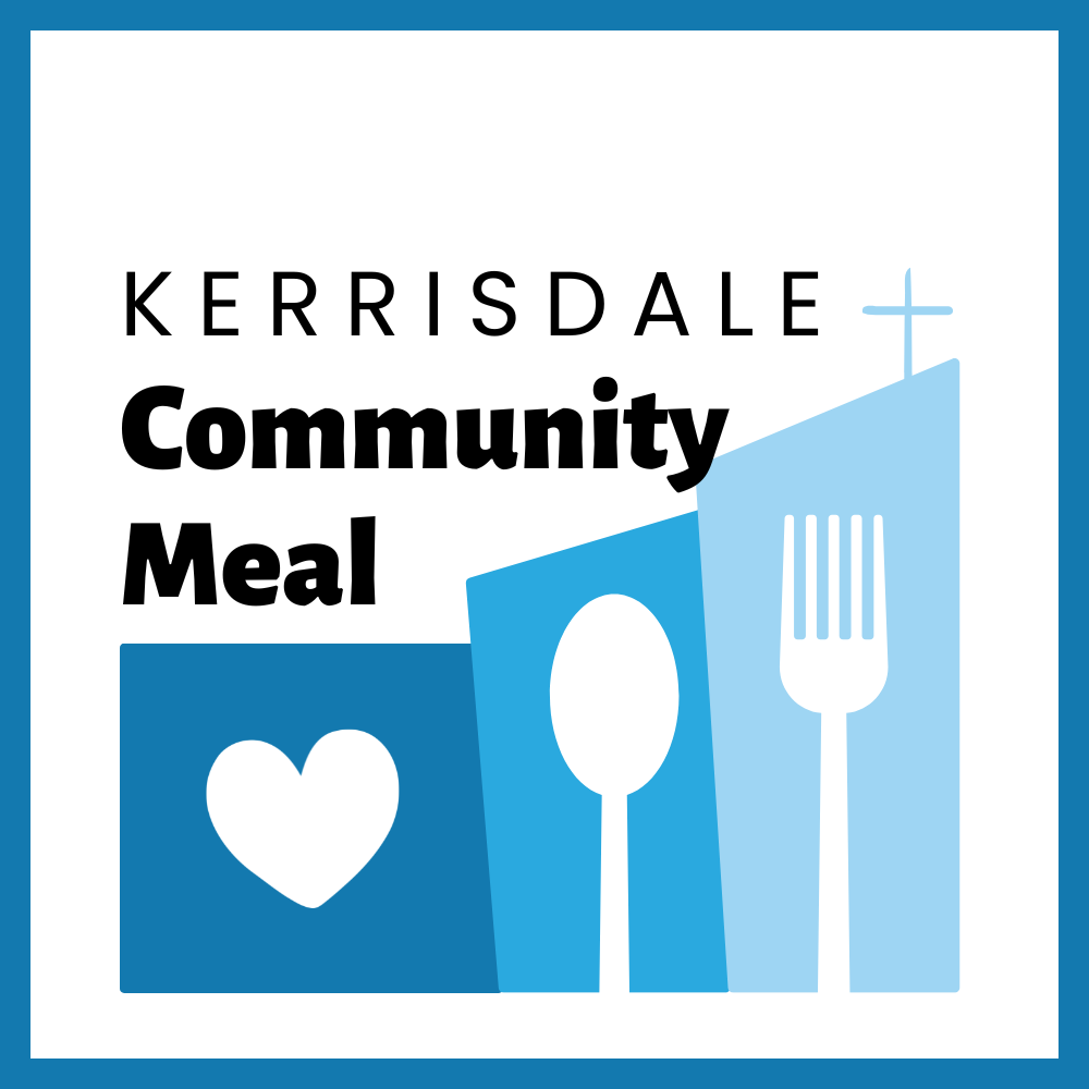 Kerrisdale Community Meal Logo