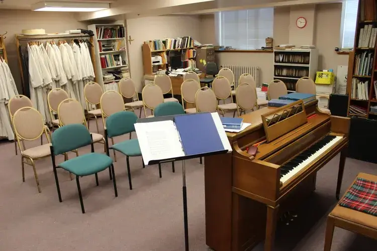 Choir Room