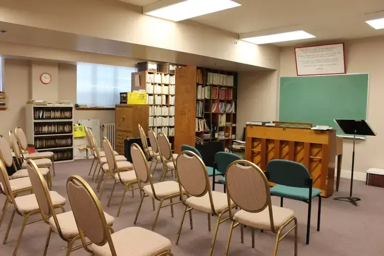 Choir Room